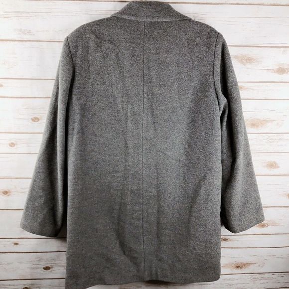 Forecaster Of Boston Coat Size 10 Wool Blend - Picture 5 of 8